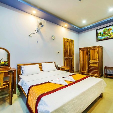 Thanh Trung Phu Quoc Hotel المظهر الخارجي الصورة