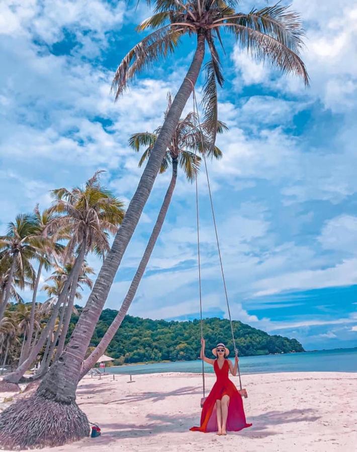 Thanh Trung Phu Quoc Hotel المظهر الخارجي الصورة