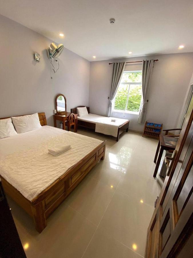 Thanh Trung Phu Quoc Hotel المظهر الخارجي الصورة