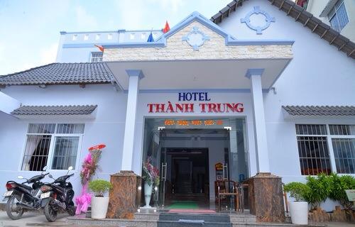 Thanh Trung Phu Quoc Hotel المظهر الخارجي الصورة