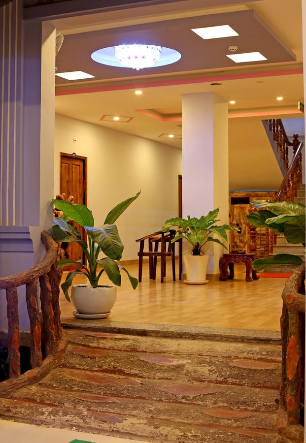 Thanh Trung Phu Quoc Hotel المظهر الخارجي الصورة