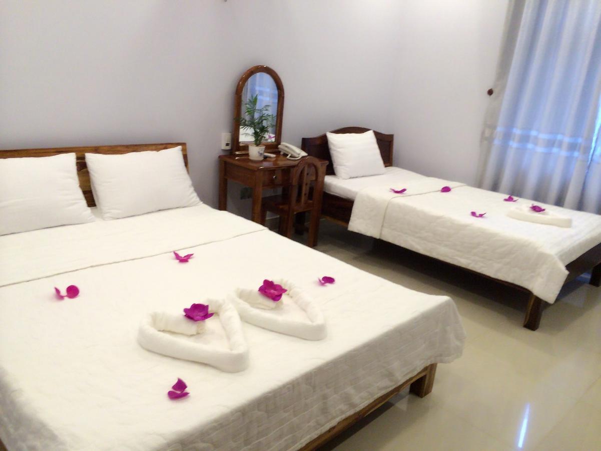 Thanh Trung Phu Quoc Hotel المظهر الخارجي الصورة