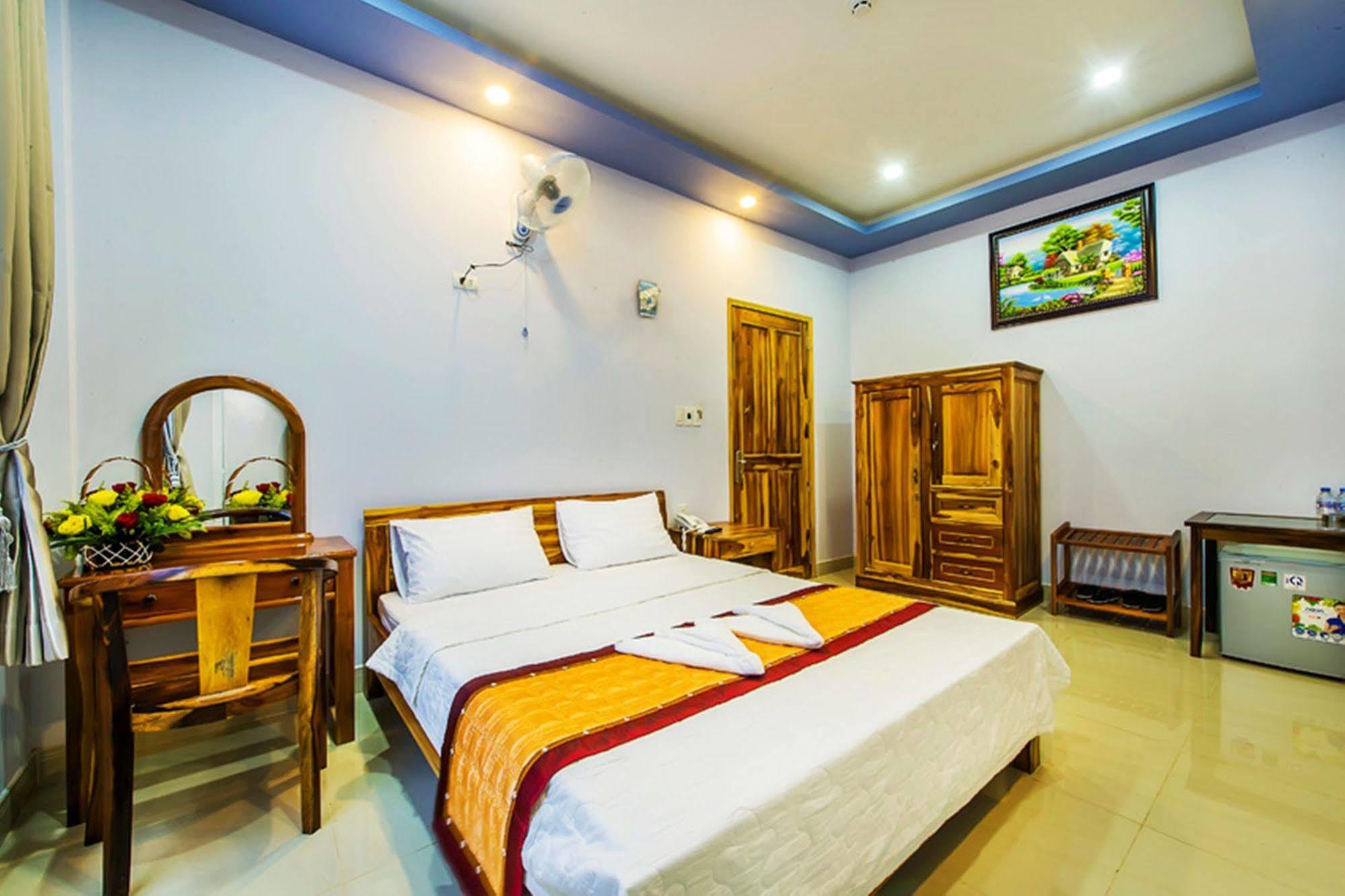 Thanh Trung Phu Quoc Hotel المظهر الخارجي الصورة