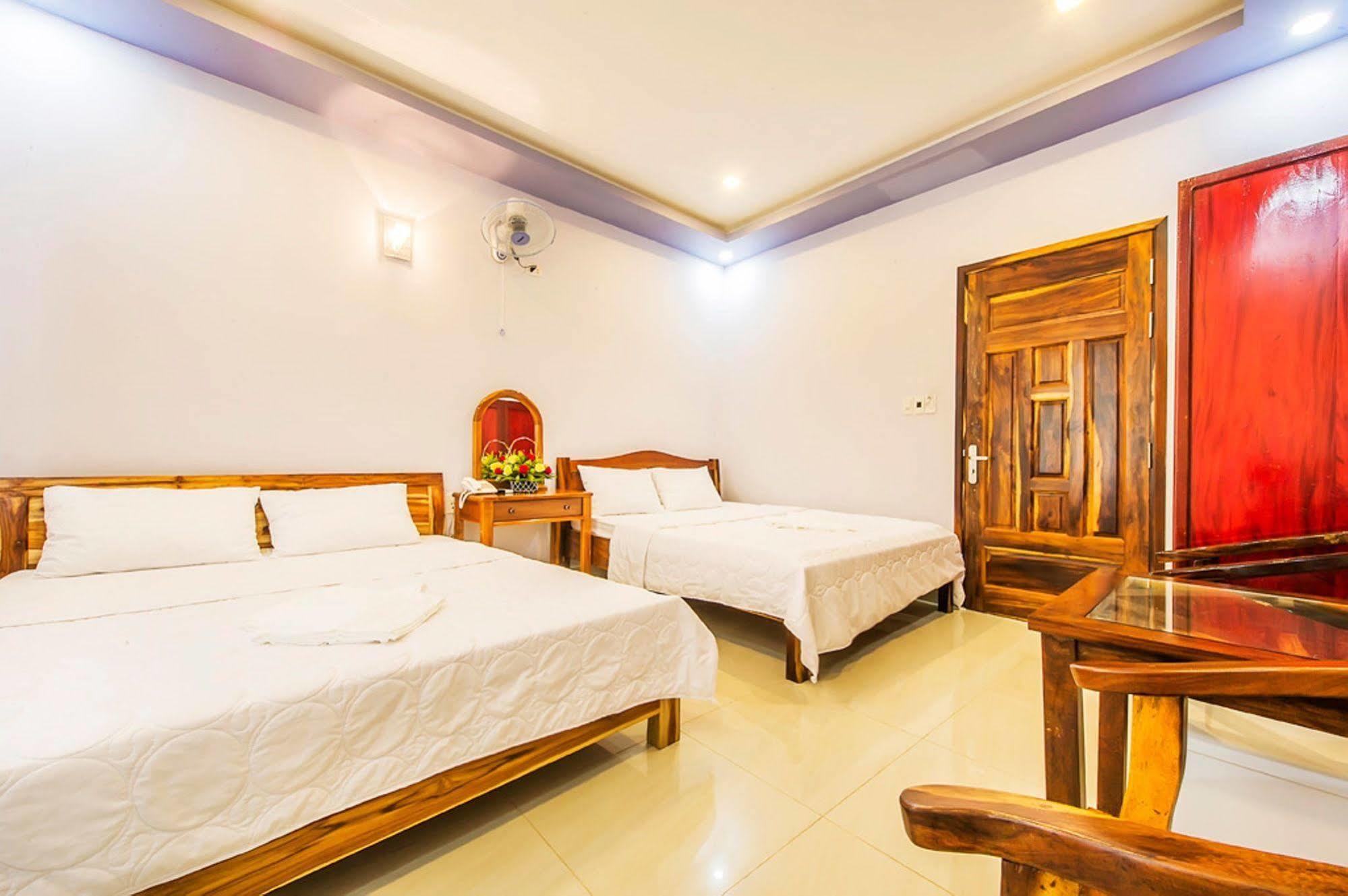 Thanh Trung Phu Quoc Hotel المظهر الخارجي الصورة