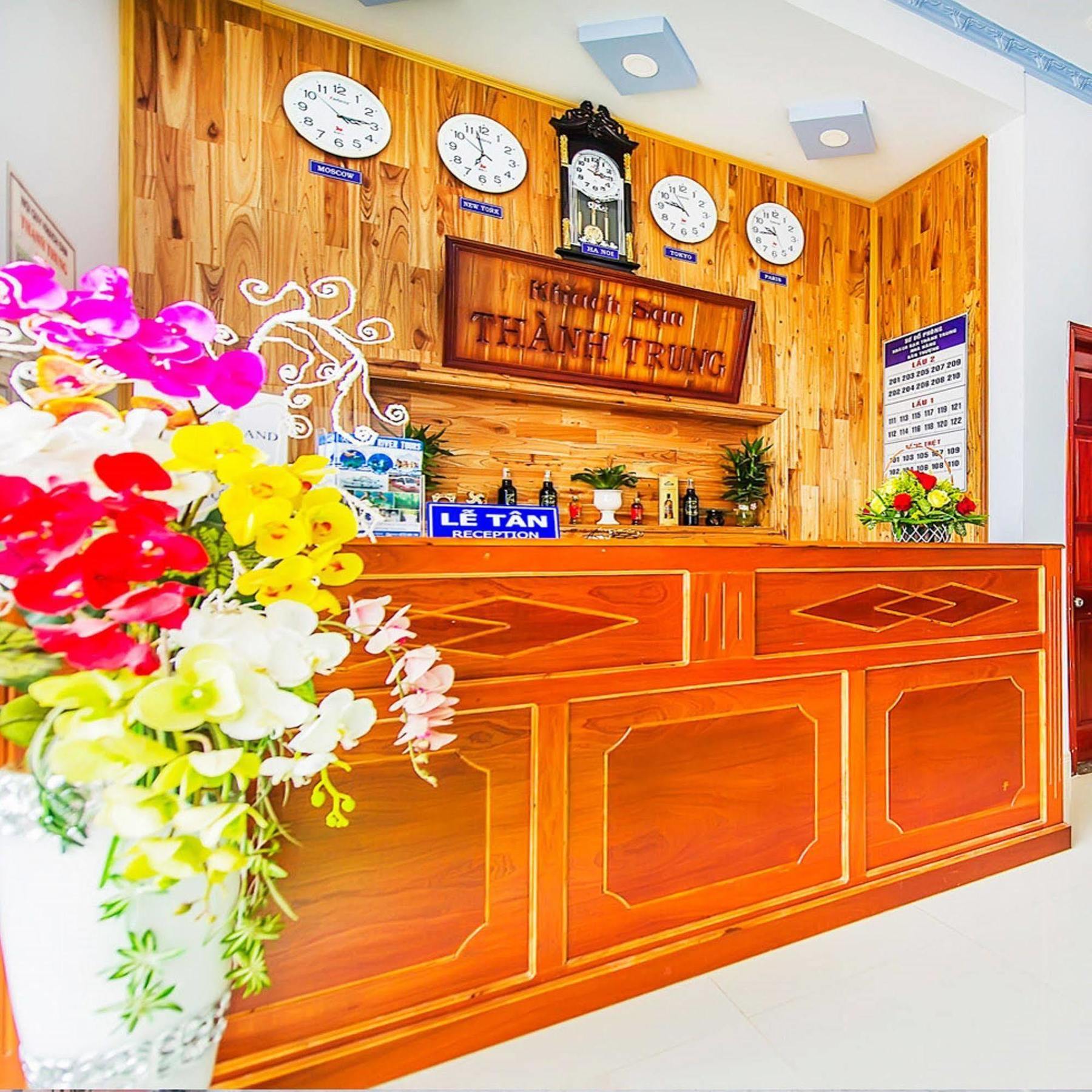 Thanh Trung Phu Quoc Hotel المظهر الخارجي الصورة