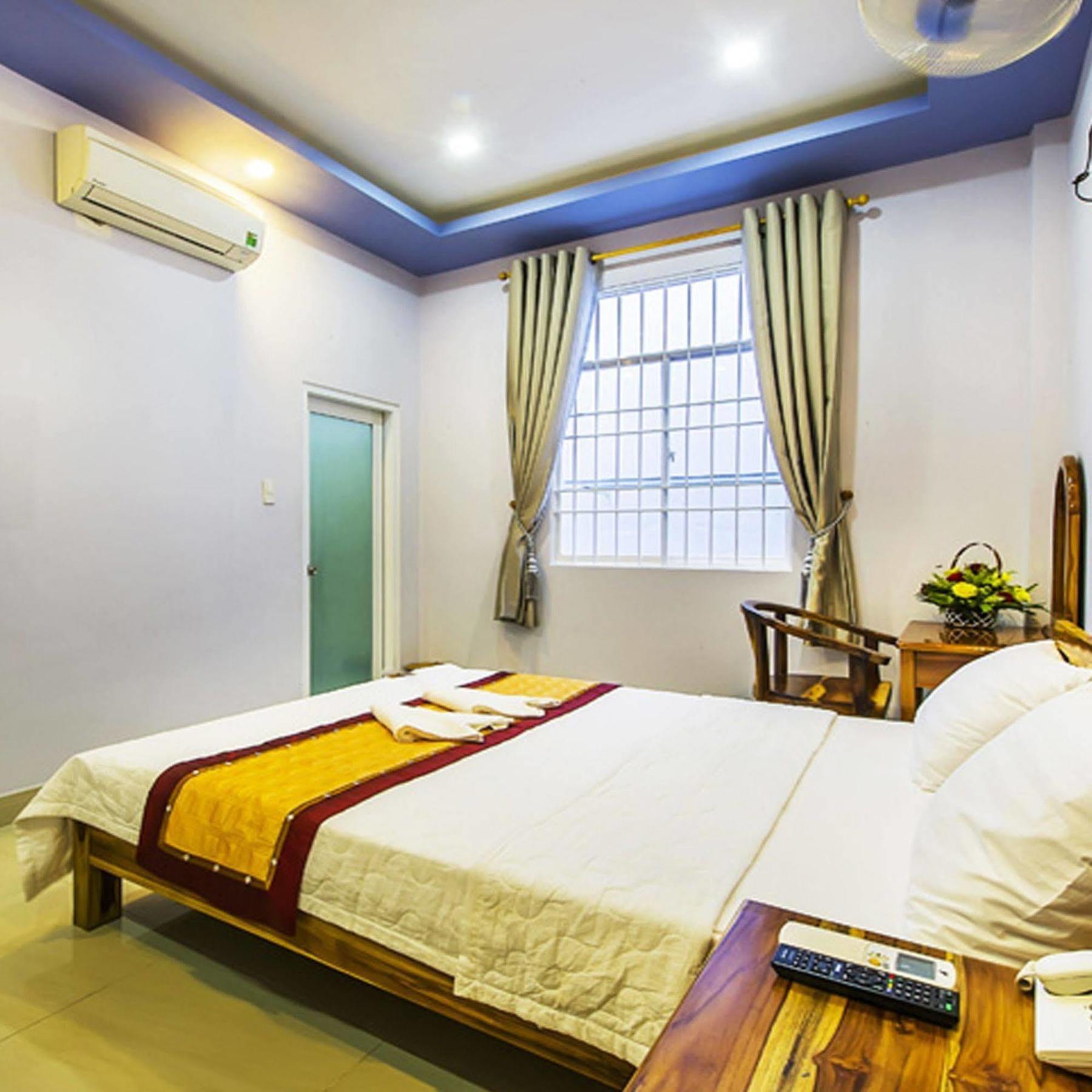 Thanh Trung Phu Quoc Hotel المظهر الخارجي الصورة