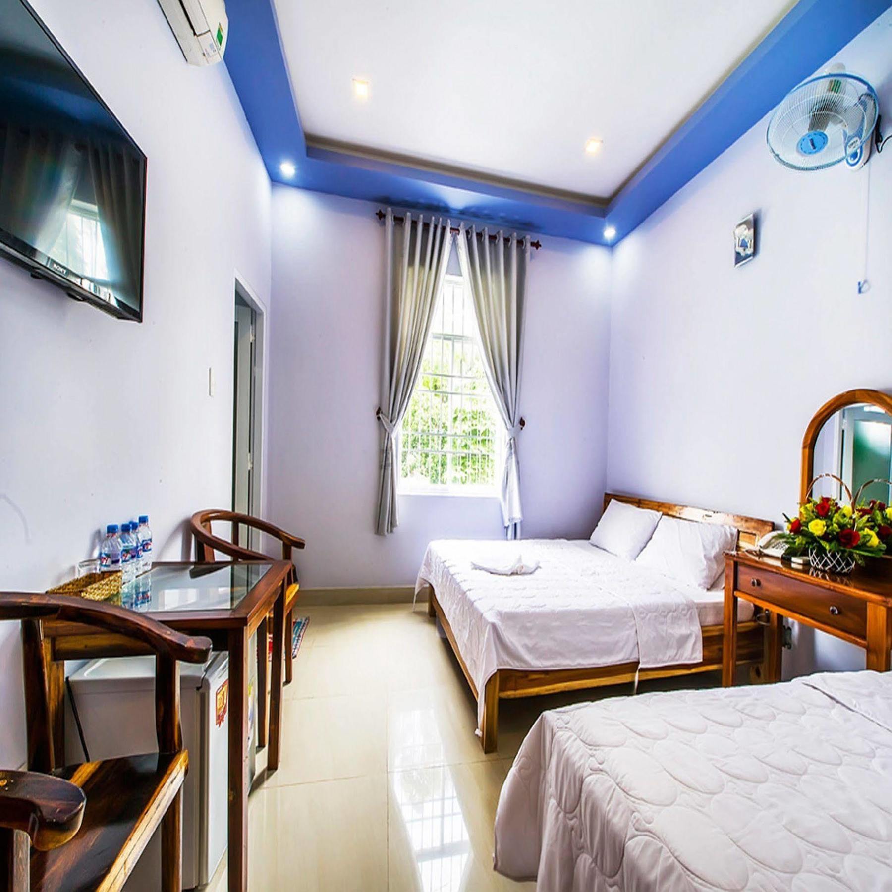 Thanh Trung Phu Quoc Hotel المظهر الخارجي الصورة