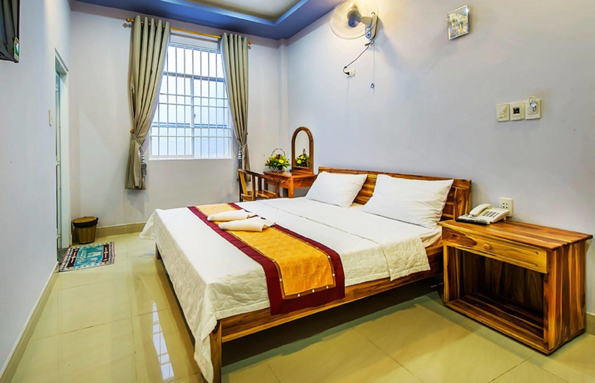 Thanh Trung Phu Quoc Hotel المظهر الخارجي الصورة