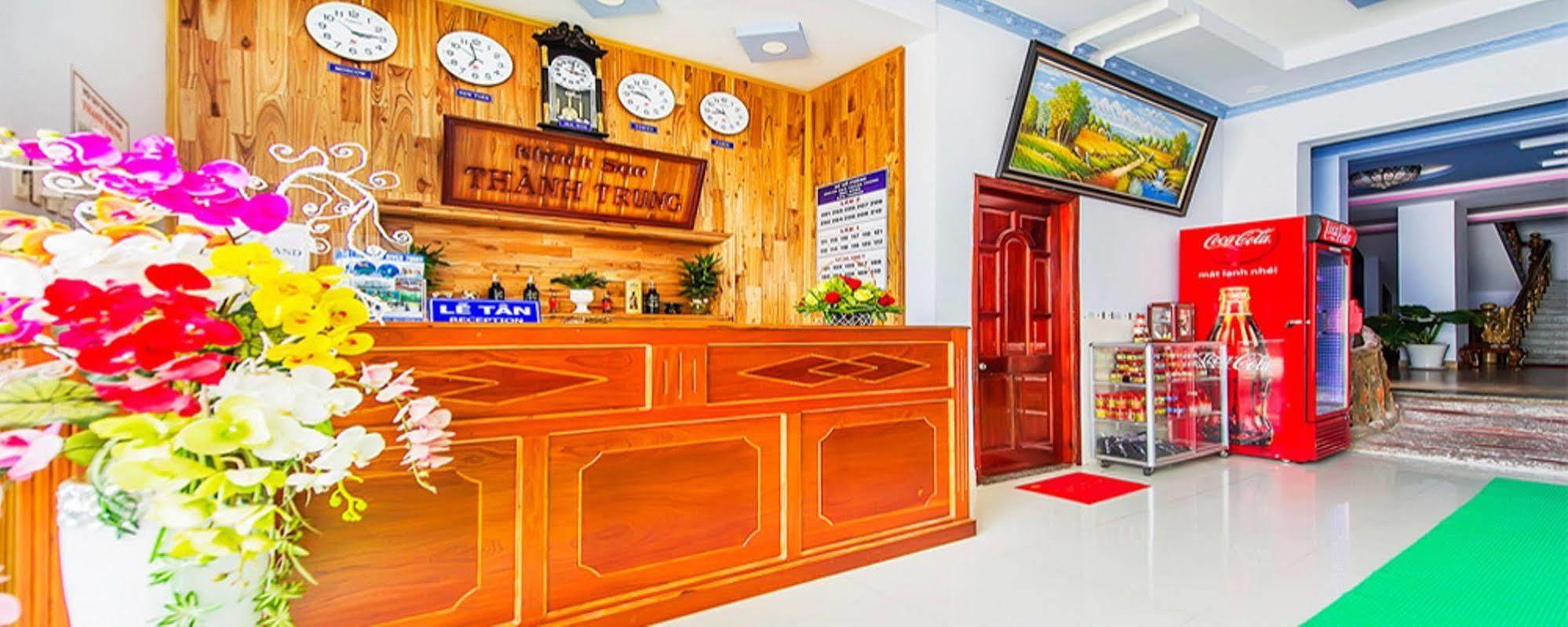Thanh Trung Phu Quoc Hotel المظهر الخارجي الصورة